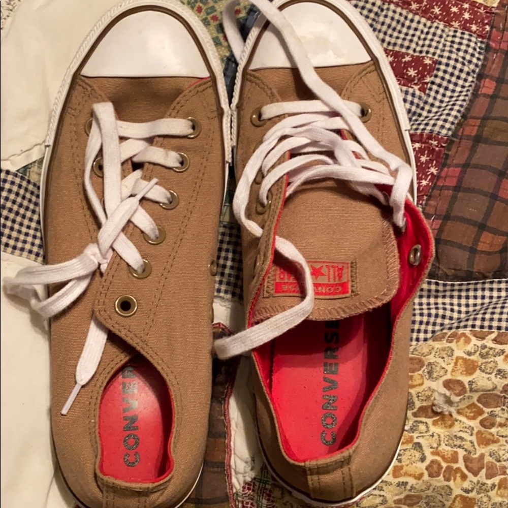 Converse all stars